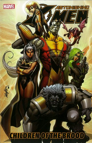 Astonishing X-Men Vol. 8 : Children of the Brood