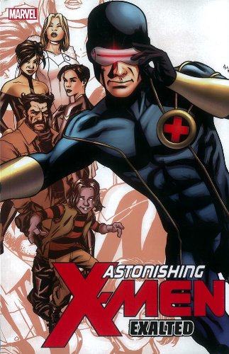 Astonishing X-Men Vol. 9 : Exalted