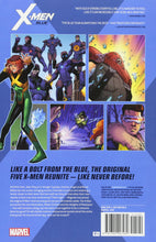 Load image into Gallery viewer, X-Men Blue Vol. 1 : Strangest
