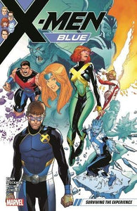X-Men Blue Vol. 5 : Surviving the Experience