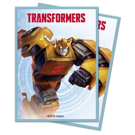Ultra Pro : Transformers Bumblebee 100 Ct