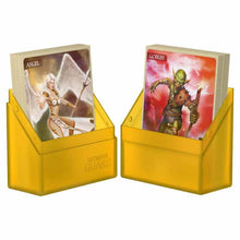 Load image into Gallery viewer, Ultra Guard Deck Box Boulder 40+ Yellow
