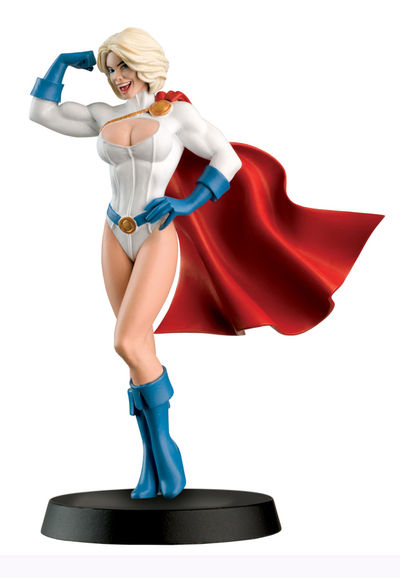DC Superhero Power Girl Figurine