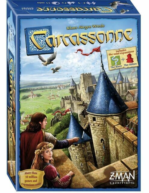Carcassonne Basic 2.0 - New Edition