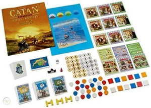 Catan Expansion Cities Knights