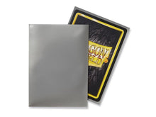 Load image into Gallery viewer, Dragon Shield : Standard Sleeve 100CT Silver
