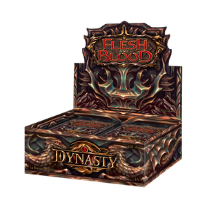 Flesh and Blood : Dynasty Booster Box