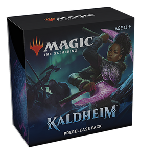 Magic The Gathering (MTG) : Kaldheim Prerelease Pack
