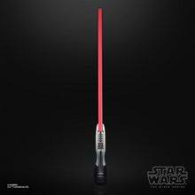 Load image into Gallery viewer, STAR WARS KNIGHTS OF THE OLD REPUBLIC BLACK SERIES REPLICA LIGHTSABER FORCE FX ELITE DARTH REVAN
