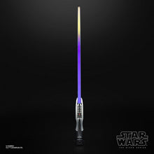 Load image into Gallery viewer, STAR WARS KNIGHTS OF THE OLD REPUBLIC BLACK SERIES REPLICA LIGHTSABER FORCE FX ELITE DARTH REVAN
