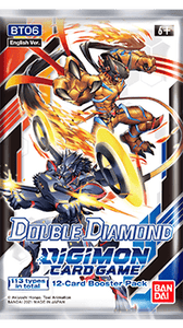 Digimon : Double Diamond - Booster