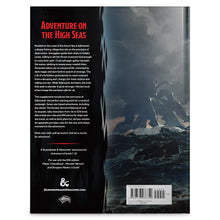 Load image into Gallery viewer, Dungeons &amp; Dragons (D&amp;D) : 5th Edition Ghosts of Saltmarsh Hardcover Book
