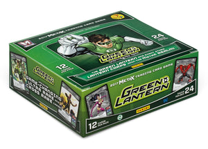 Meta X Green Lantern Booster Box