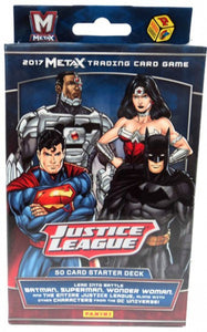 Meta X : Binder Justice League