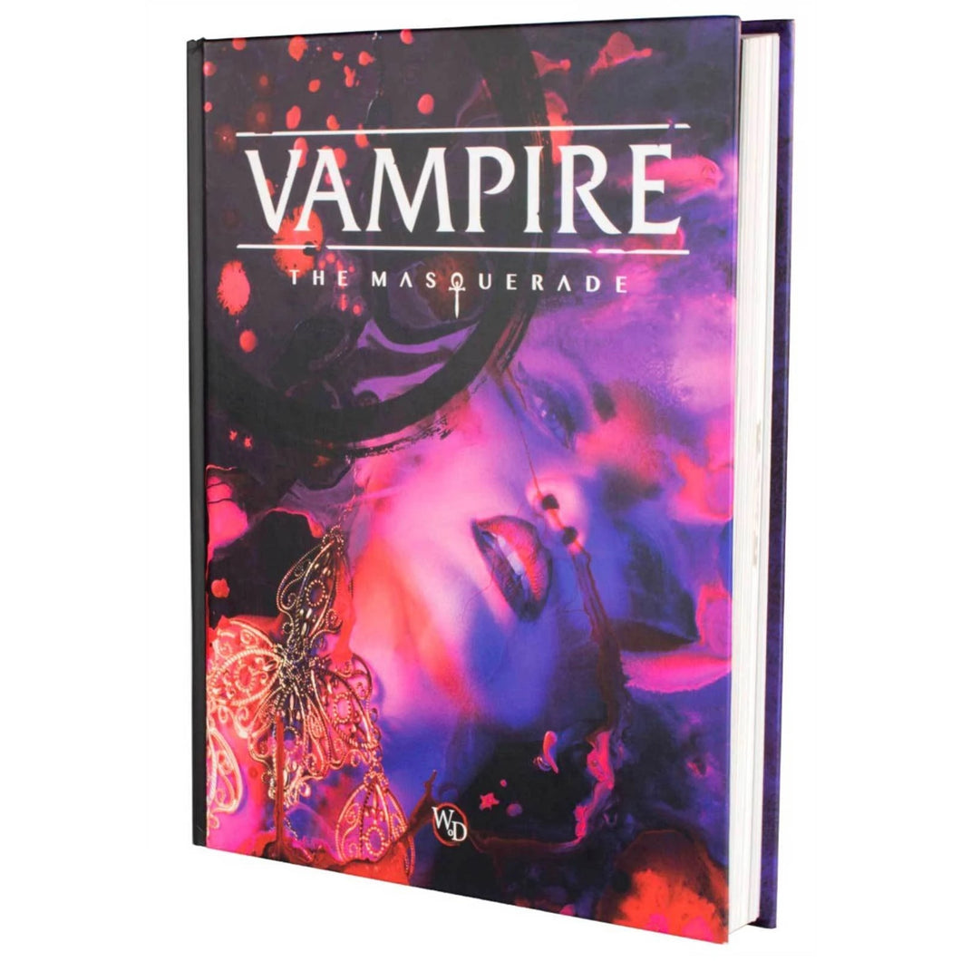 Vampire : The Masquerades 5 th Edition