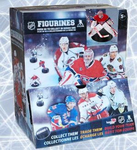 Premium Sports Artifacts : NHL Wave 2 2.5" Figure - Booster Box