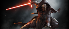 Load image into Gallery viewer, Star Wars Kylo Ren Gaming Playmat
