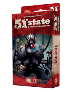 51st State Complete Master Set Moloch