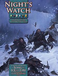 A song of Ice and Fire RPG : Night's Watch