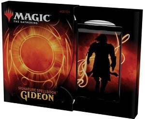 Magic The Gathering (MTG) : Signature Spellbook Gideon