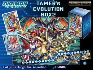 Digimon : Tamer's Evolution Box Vol 2