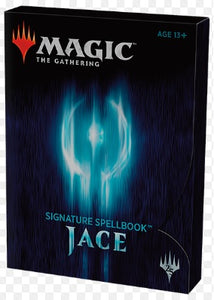Magic The Gathering (MTG) : Signature Spellbook Jace