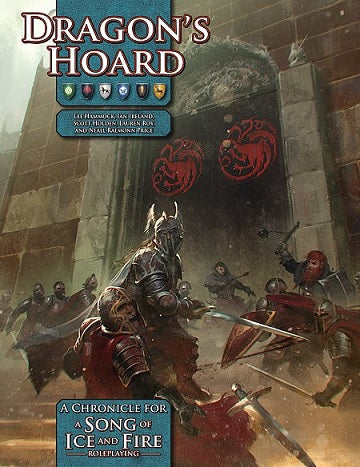 A Song of Ice and Fire RPG : Dragon's Hoard