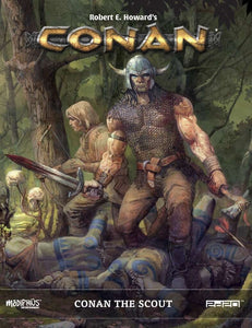 Conan RPG : The Scout