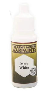 The Army Painter : Acrylic Air Paint - Matt White
