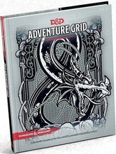 Load image into Gallery viewer, Dungeons &amp; Dragons (DND) : RPG Adventure Grid
