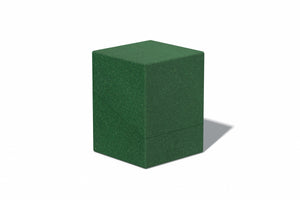 Ultimate Guard : Deck Box Boulder Eco 100+ Green