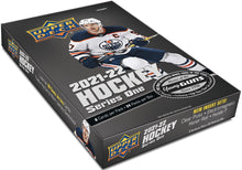 Load image into Gallery viewer, Upper Deck : Series 1 Hockey 2021-22 - Booster
