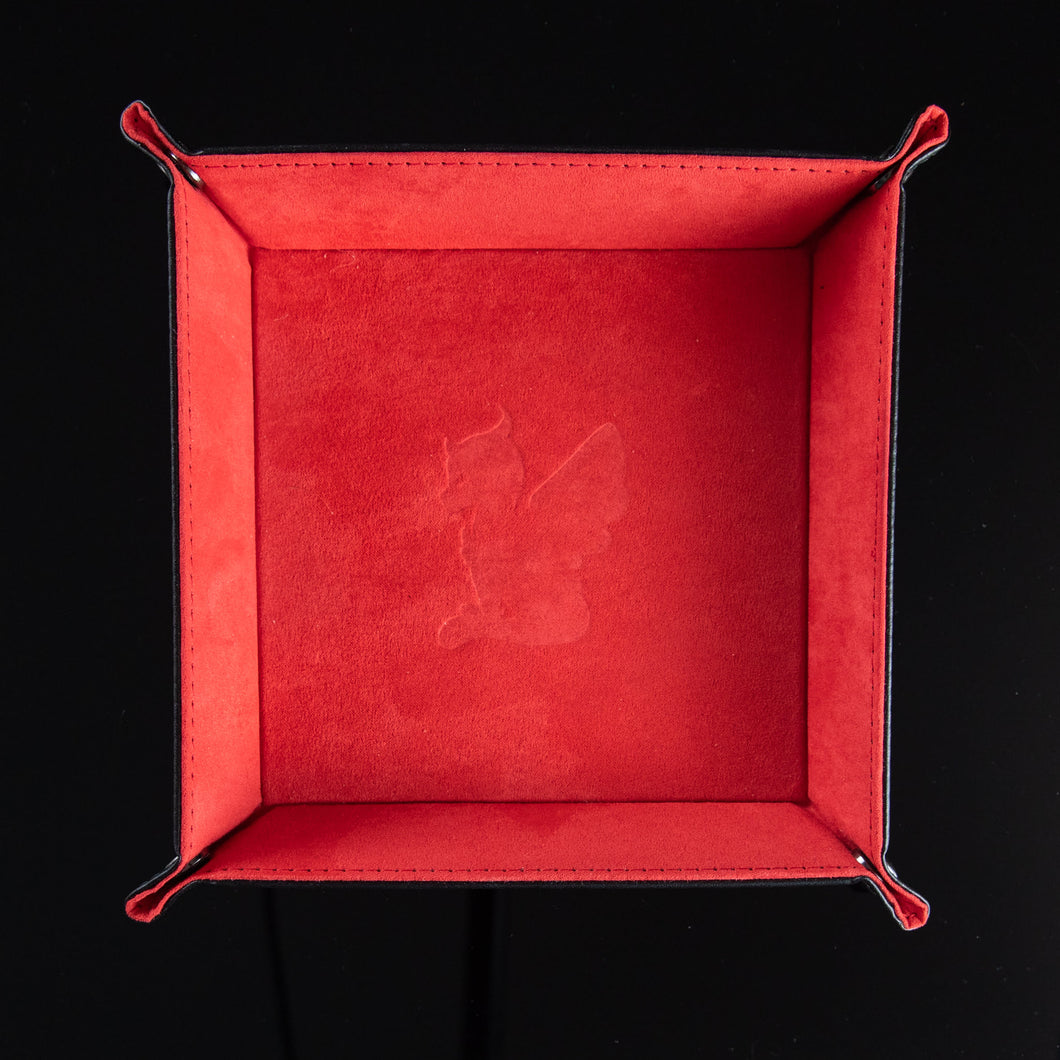 Little Dragon : Red Dice Tray