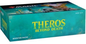 Magic The Gathering (MTG) : Theros Beyond Death Booster
