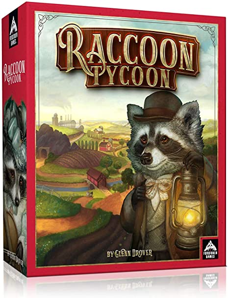Racoon Tycoon : Retail Edition