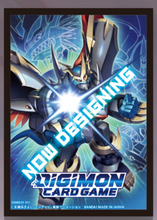 Load image into Gallery viewer, Digimon : Standard Sleeves - Set 3
