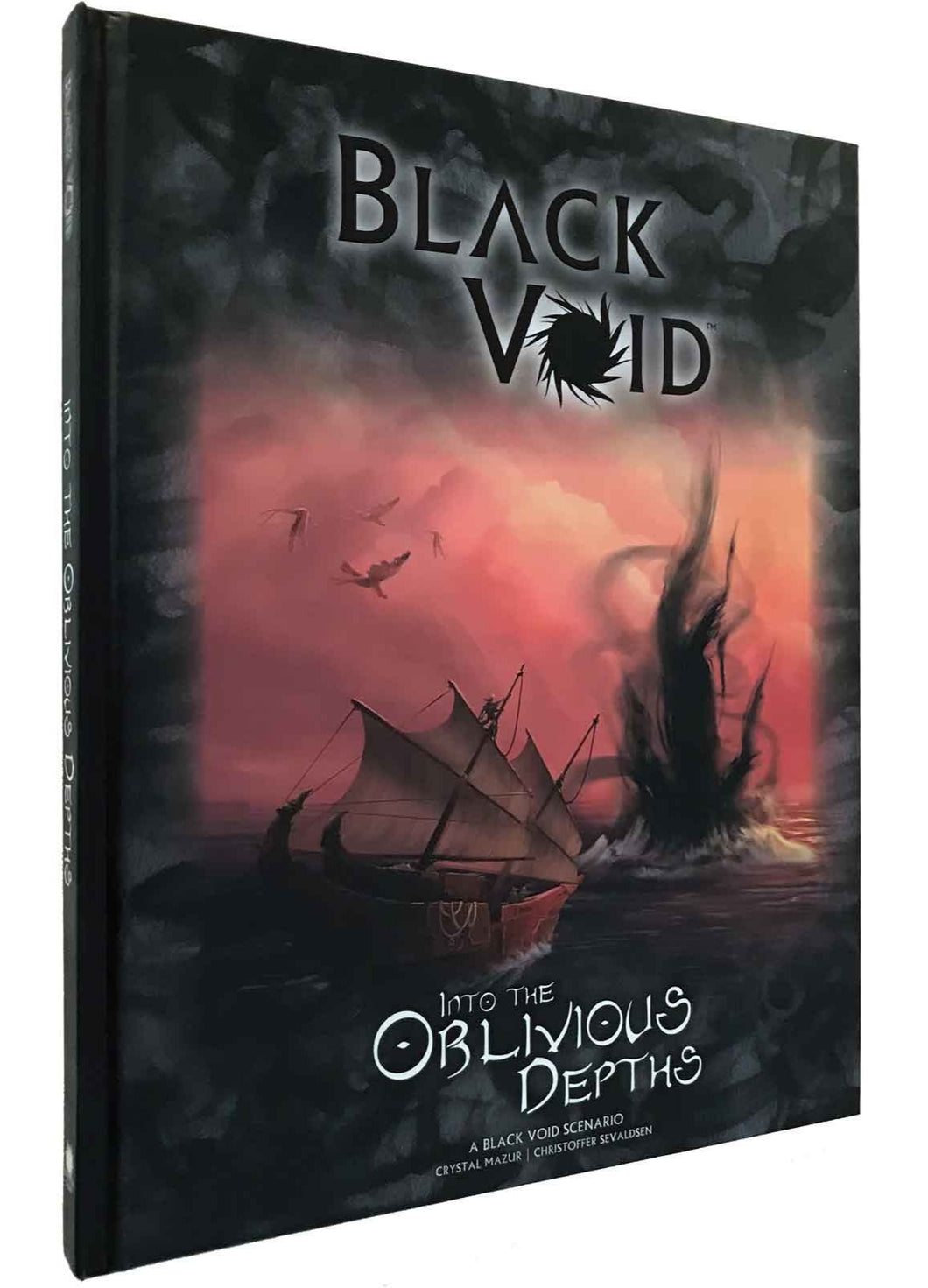 Black Void : Into The Oblivious Depths