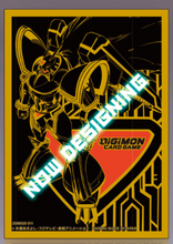 Load image into Gallery viewer, Digimon : Standard Sleeves - Set 3
