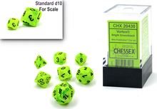 Load image into Gallery viewer, Chessex : Mini-Polyhedral 7-Die Set
