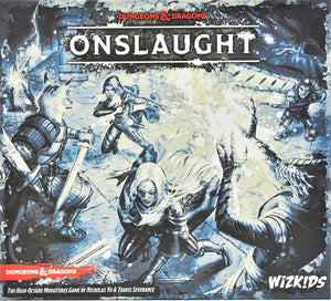 Dungeons & Dragons (DND) : Onslaught