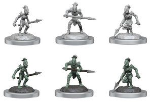 Dungeons & Dragons (DND) : Wave 19 Minis