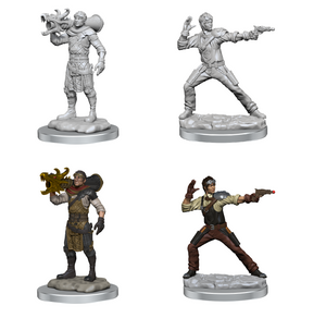 Dungeons & Dragons (DND) : Wave 19 Minis