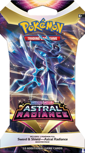 Pokemon : Astral Radiance - Single Sleeved Pack