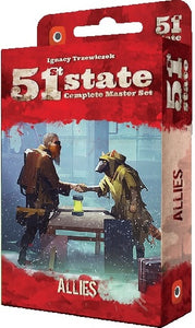 51st State : Allies