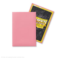 Load image into Gallery viewer, Dragon Shield : Sleeves Japanese Matte 60 Ct - Pink
