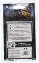 Load image into Gallery viewer, Arkham Horror Card Game - Essex County Express Mythos Pack
