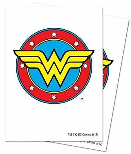 DC Sleeves : Wonder Woman Standard 65Ct