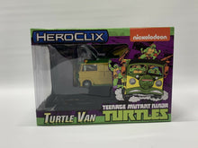 Load image into Gallery viewer, Teenage Mutant Ninja Turtles (TMNT) HeroclixTurtle Van
