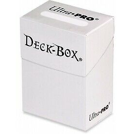 Ultra-Pro D-Box Standard 60+ White