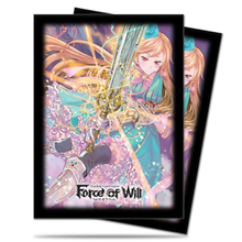 Load image into Gallery viewer, Ultra Pro : D-Pro Force Of Will - Force of Alice Fairy Queen x 65 Ct
